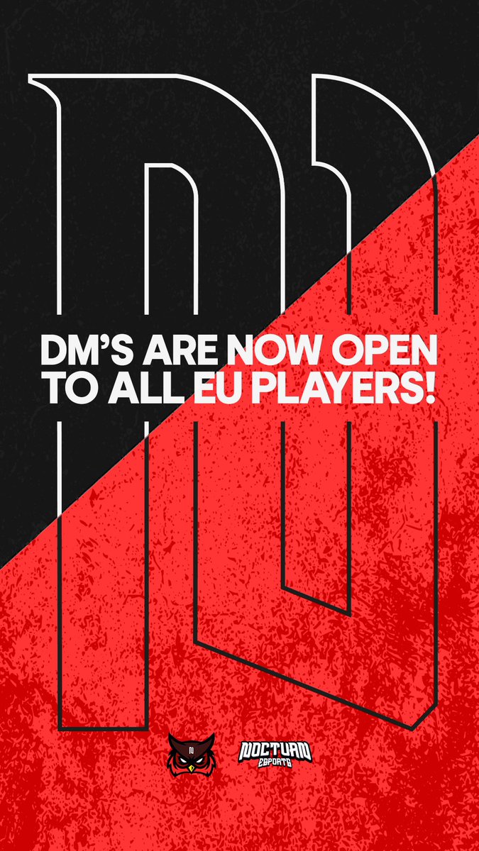 Nocturn Esports tweet media