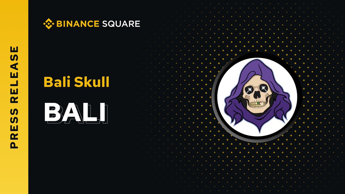 Coinstages's tweet photo. 🔔 $BALI (@balicoineth): Tired of Cats and Dogs? Discover the New King of Memecoins!

In a sea of memecoins where cats meow and dogs bark, $BALI emerges as a refreshing and exciting new contender. Offering a unique twist on the memecoin craze, $BALI is already making a splash with its vibrant community and ambitious goals.

Full Article: https://t.co/IDa5putCFx

#BALI #ETH #DYOR