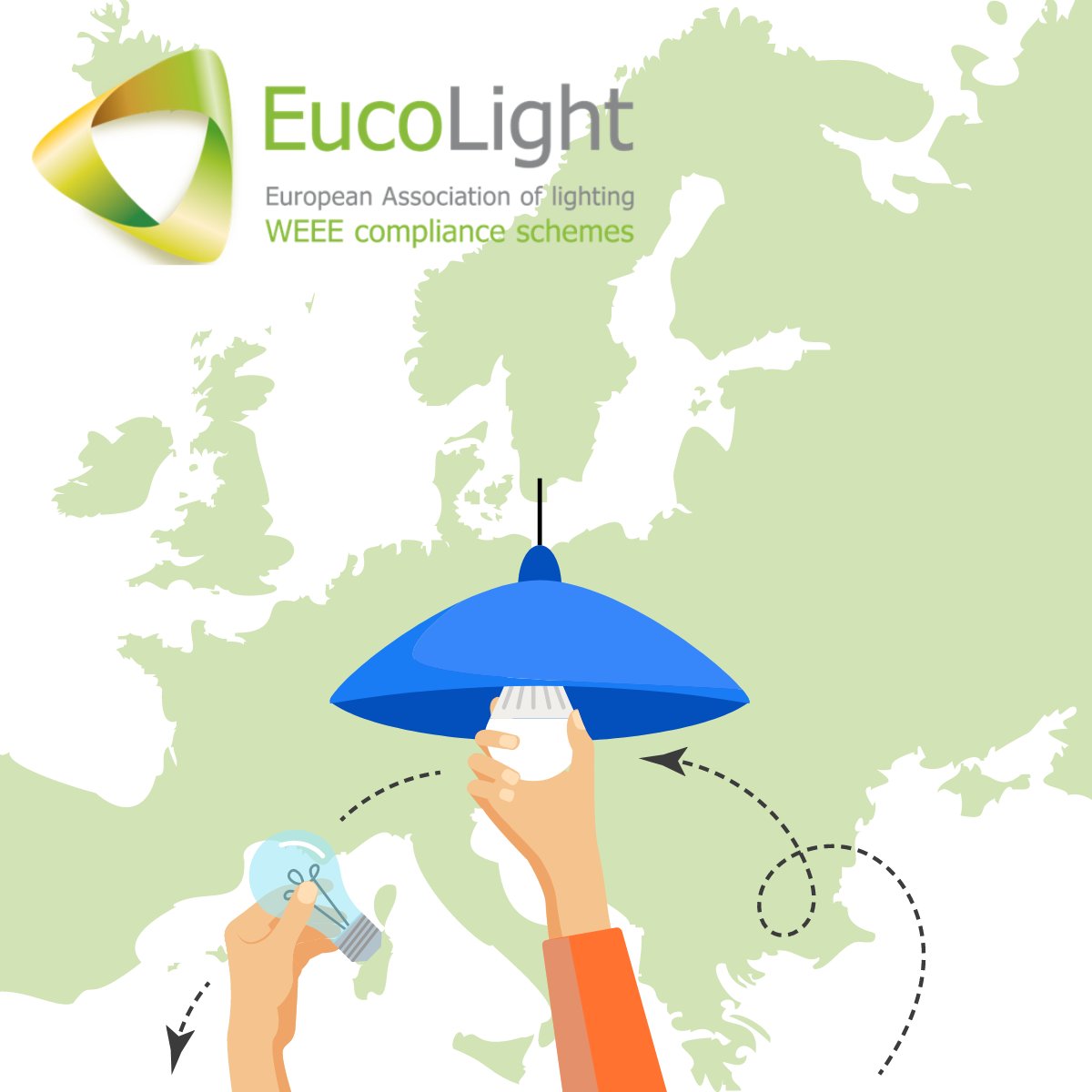 When you #recycle #lamps and #luminaires, you’re not just cleaning up the environment, you’re also boosting the circular economy. 

Find out the nearest recycling point in one of our members website

👉eucolight.org/our-members/

#Recycling #CircularEconomy #SustainableFuture