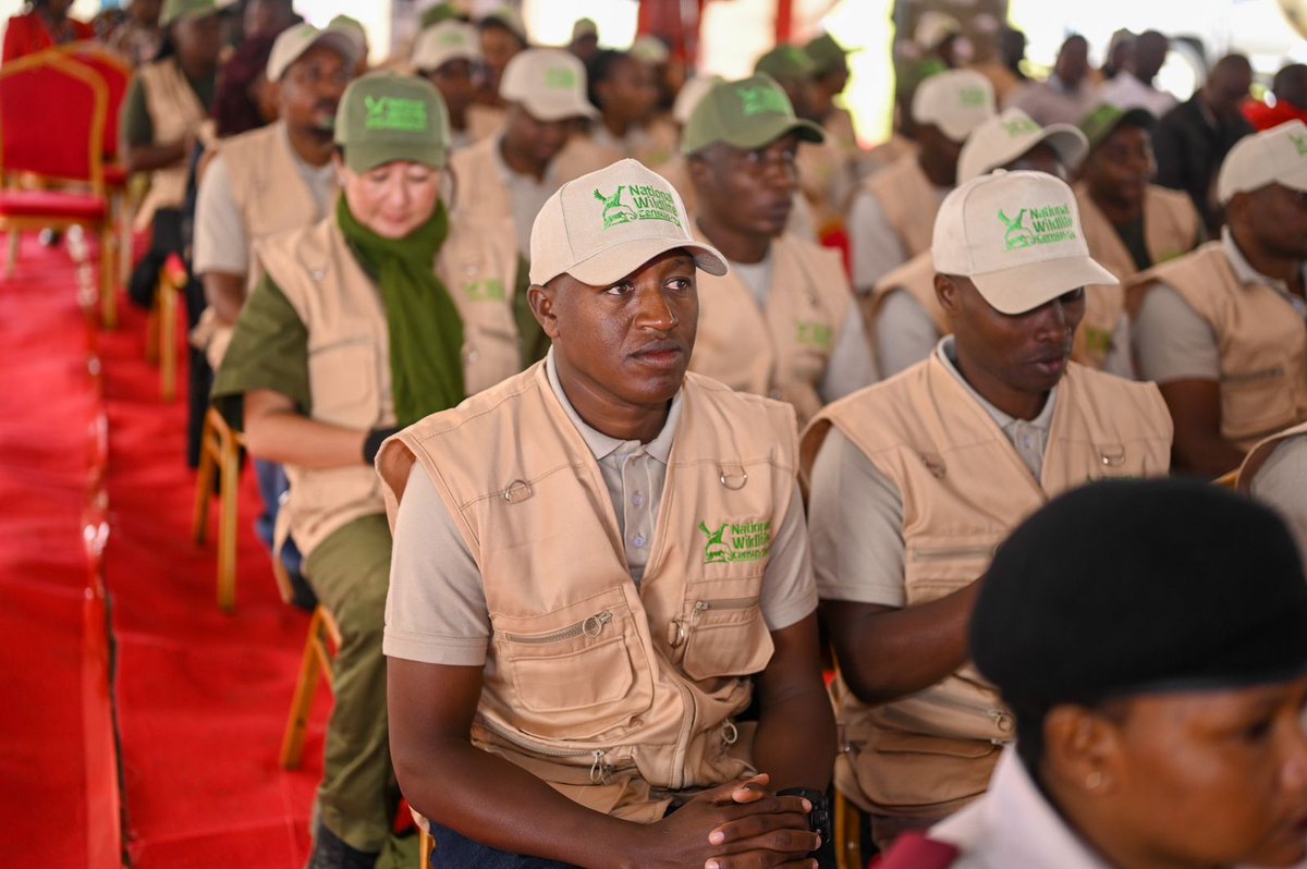 WildlifeKe_'s tweet photo. The Ministry’s main goal of the proposed census is to provide the second national
status of wildlife populations and their distribution in the country since the first
comprehensive national census in 2021 #count2conserve24
#plan2action
#4wildlifeandpeople https://t.co/UZ5Eg2yQLl