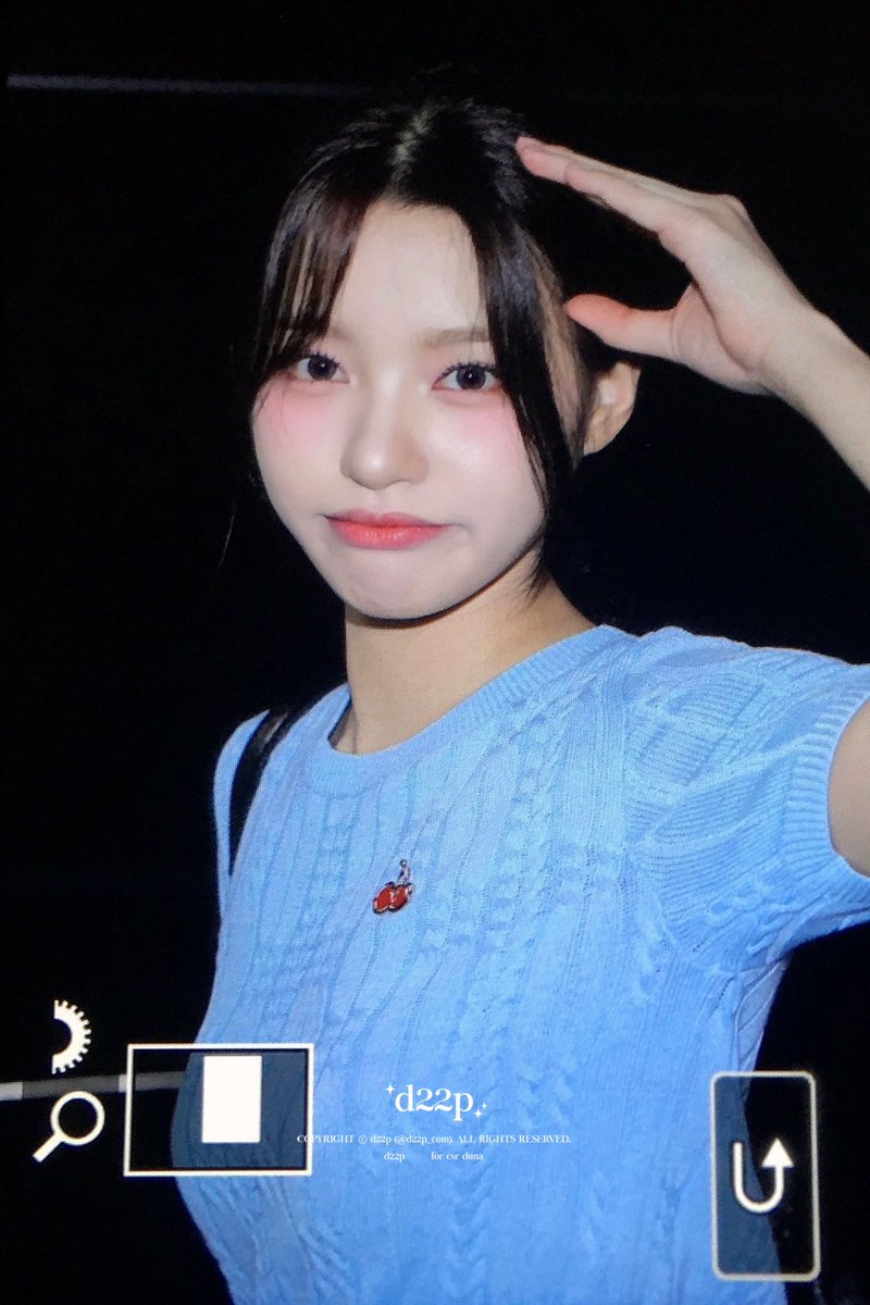 240619 수고해따강아디💙

#첫사랑 #CSR #두나