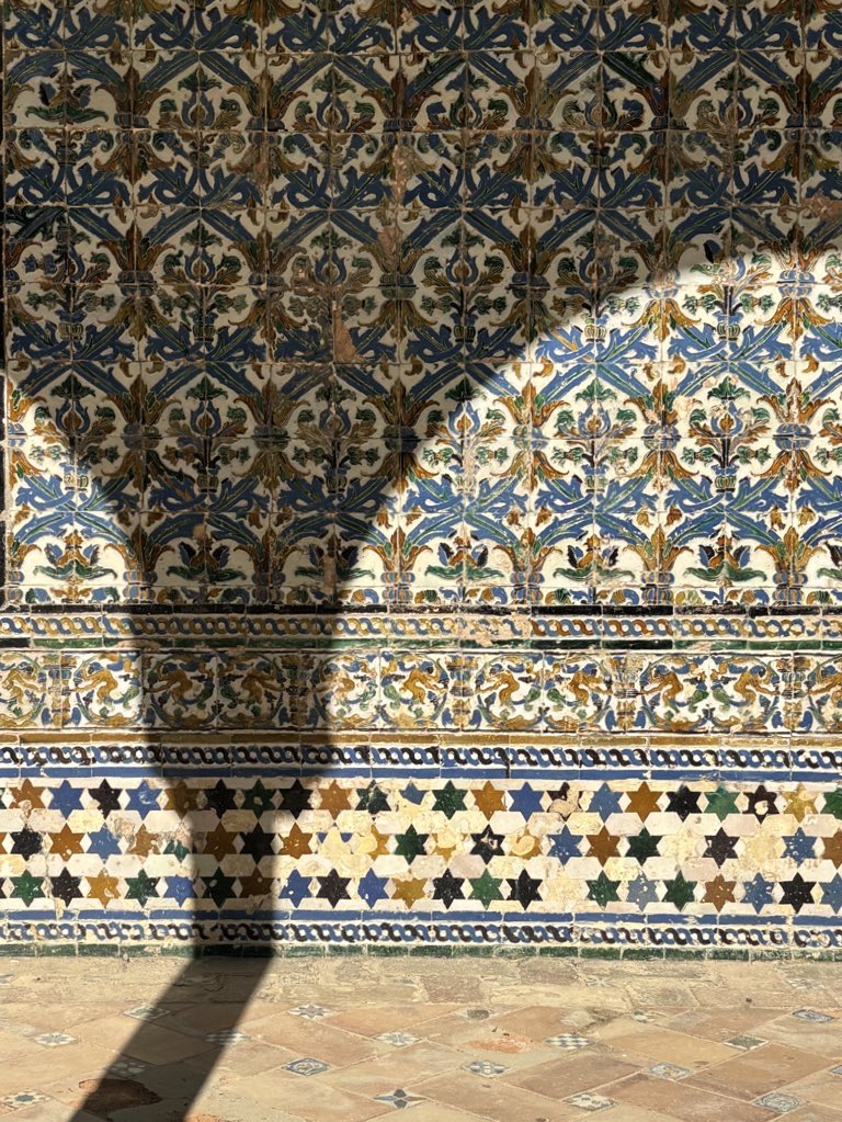 jmde99's tweet photo. Jugar con las luces y sombras en el Real Alcázar. https://t.co/5DKVVogEHf