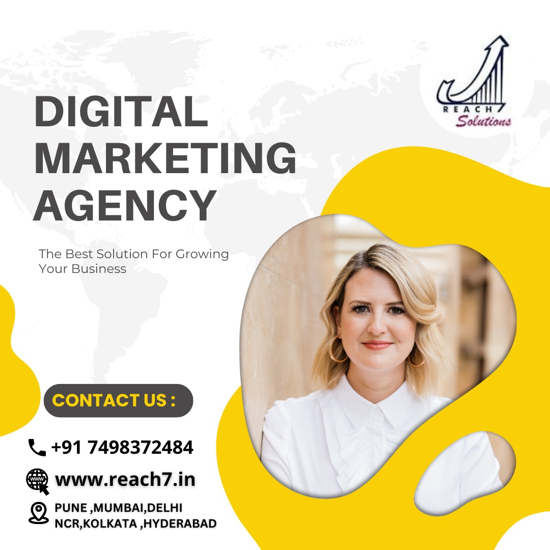 Reach7Solutions's tweet photo. Reach7 Solution is a leading web development company. Our expert team of website developers and digital planners 
+91 7498372484
https://t.co/goroKjQBw5
Koregoan Park, Pune
#Digital #SEO #WebsiteDevelopment #digitalmarketing #marketing #startup #success #onlinebusinessmanagertips https://t.co/uhkNPIKaeq