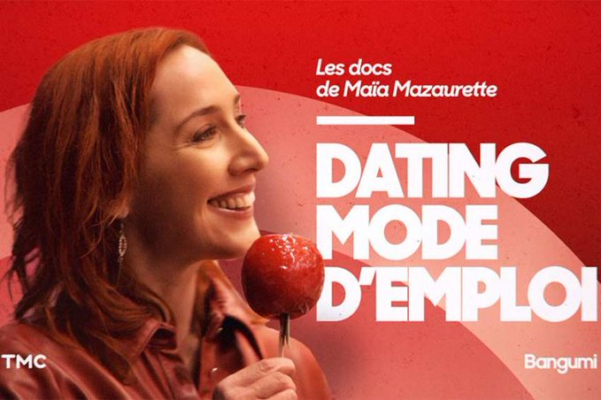 MarieMarilou_'s tweet image. #LesDocs de @MaiaMazaurette Dating mode d&apos;emploi mercredi 19 juin 2024 sur @TMCtv dlvr.it/T8P7KK