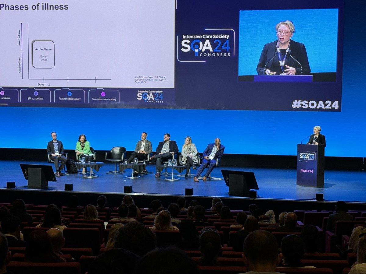 Shond Laha (@shond3) on Twitter photo A great opportunity to listen to some of leading multi professional researchers! #SOA24 <a href="/ICS_updates/">Intensive Care Society 💙</a> A great opportunity to listen to some of leading multi professional researchers! #SOA24 <a href="/ICS_updates/">Intensive Care Society 💙</a>
