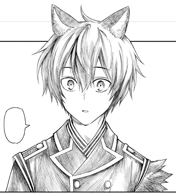 原稿の進捗です。

最新14話は
【7/7】に更新予定です🐺
お待たせしてすみません…!

13話と番外編、まだまだ読めます!✨

⬇️13話
https://t.co/U5upuNvRdY

⬇️番外編
https://t.co/a5aUNyAi84

#幻狼潜戦 