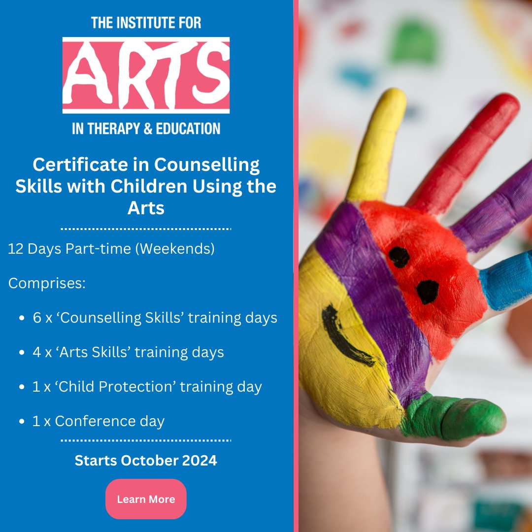 Institute for Arts tweet media