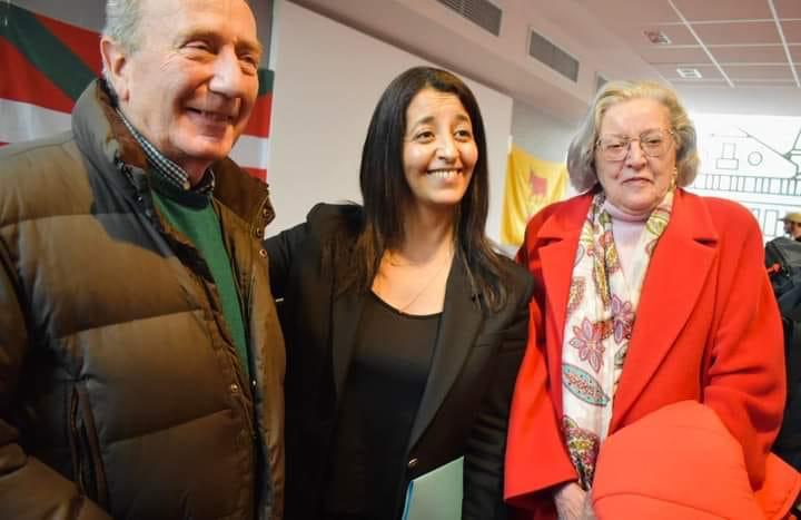 Interesante encuentro con asociaciones francesas y con la eurodipiutada Karima  Delli. Pincha para más info jacasinperderelnorte.blogspot.com/2024/06/encuen…