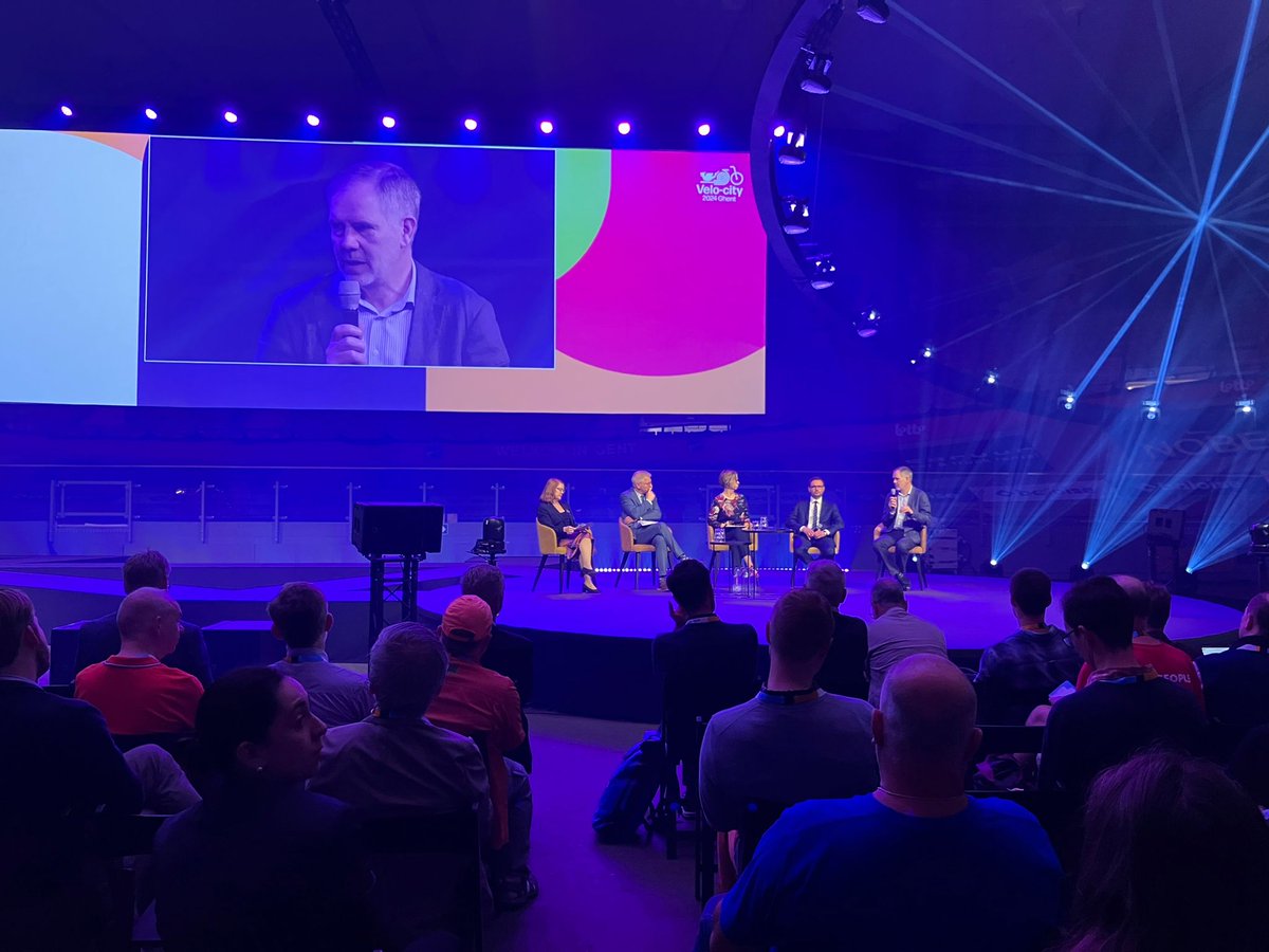 Cycling Industries Europe tweet media