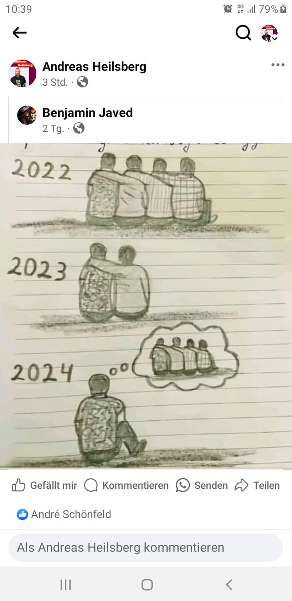 Einsamkeit ist für ein Herzenthema, darum werde ich bei einem Einzug in den Landtag, auch ein Ministerium für Glück und Einsamkeit auf Landesebene fordern!