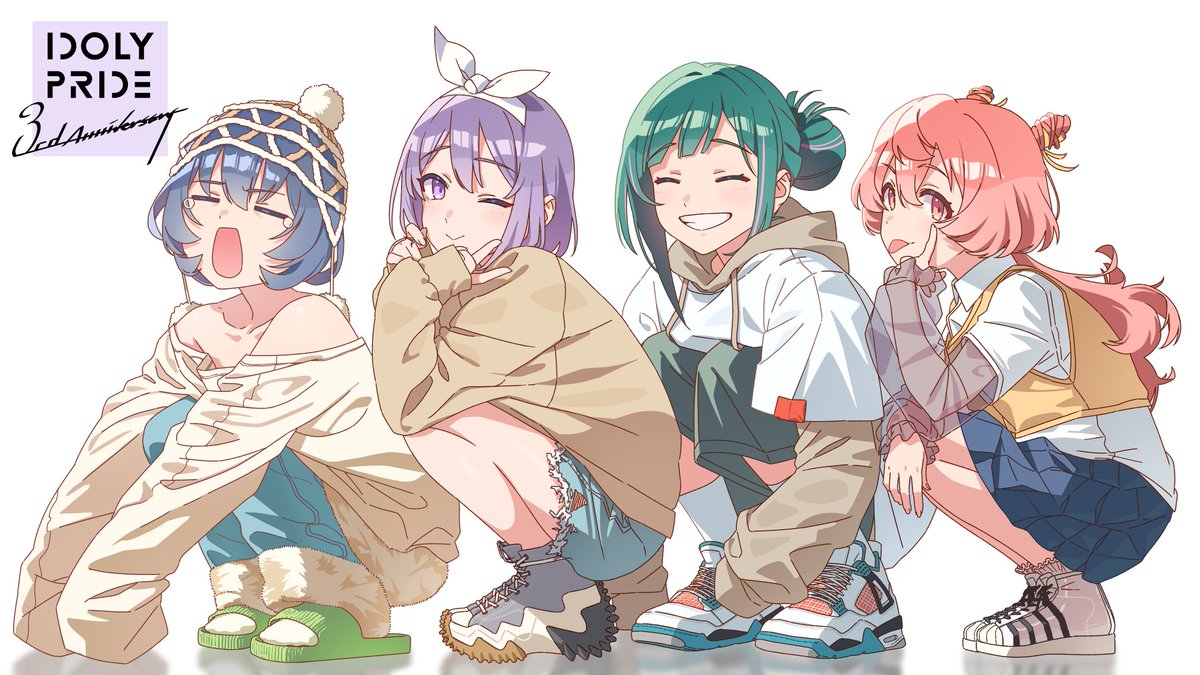 良すぎ😭😭😭 やっぱリズノワ好きなんだよ