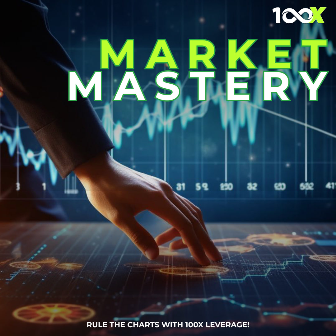 100XOfficial's tweet image. Rule the charts with 100X Leverage and master the art of trading.

Empower your strategy, amplify your gains, and dominate the markets like never before! 🔗 linktr.ee/100x.official

Chart Your Path to Success with 100X ✨

#100X #DynamicTrading #100XLeverage #MarketPower #Crypto