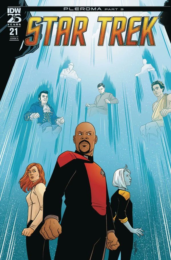 TrekNovelverse's tweet photo. New comic release day 📷 #StarTrek21Ongoing

Check out the September additions at https://t.co/cRDvbmGW4l https://t.co/AjsqlaGMUC
