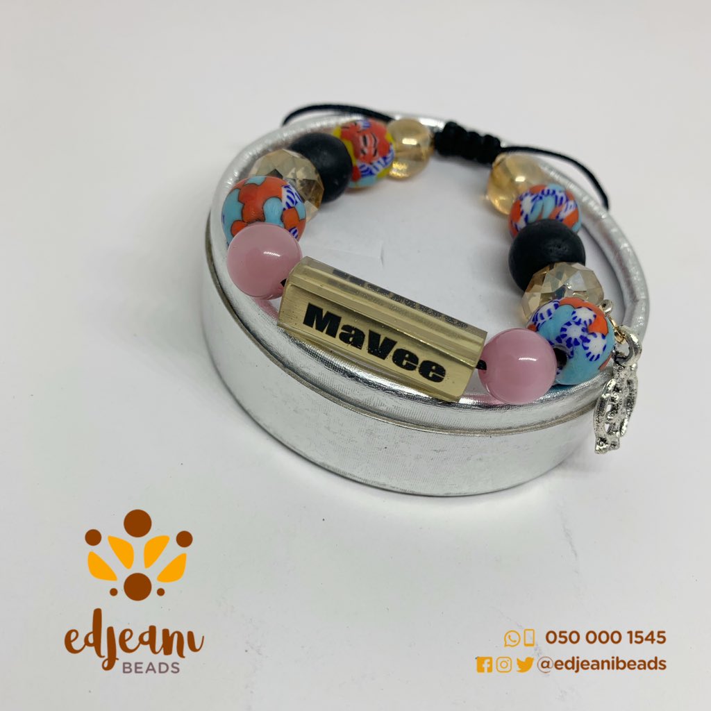 EdjeaniBeads's tweet photo. Hit me up for your beautiful bracelets😍 https://t.co/webIv138Jk