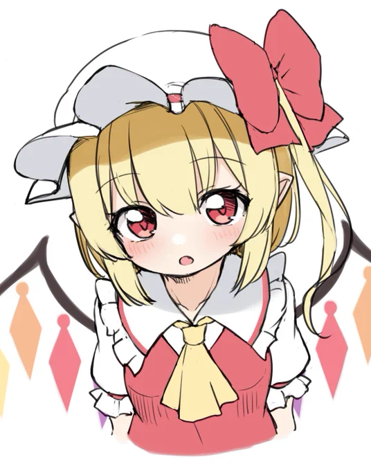 フラン描くよ 