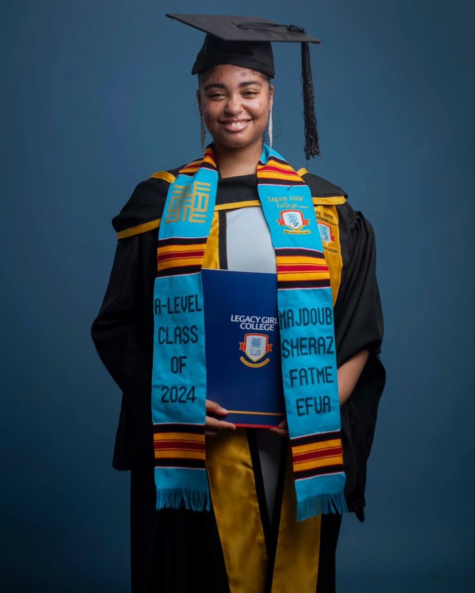LegacyGirls_'s tweet photo. We're beyond proud of your dedication, perseverance, and passion. Keep making us proud!
#LegacyGirlsCollege #GirlGraduates #AlevelSuccess https://t.co/8GRIvRIKJJ