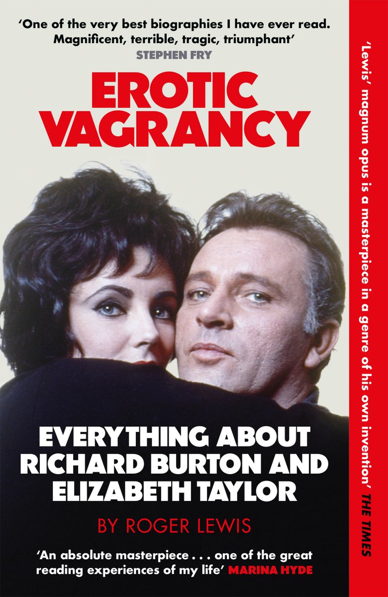 llangwmlitfest1's tweet photo. #EroticVagrancy is coming to #Llangwmlitfest #Pembrokeshire 10 August #RichardBurton #ElizabethTaylor #RogerLewis
https://t.co/jqA0Hj4sPy https://t.co/Fhee4pd1GQ