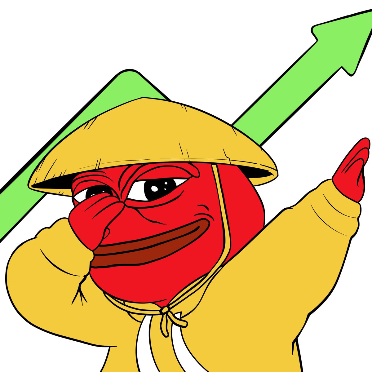 PEIPEI the Chinese PEPE has already surpassed the 15k holders