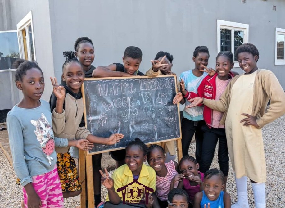 Natubelenge's tweet image. Our library is commemorating National Library  Week from the 17 to 21 st June. Visit us or tell someone about our library.
#LibraryWeek #Natubelenge