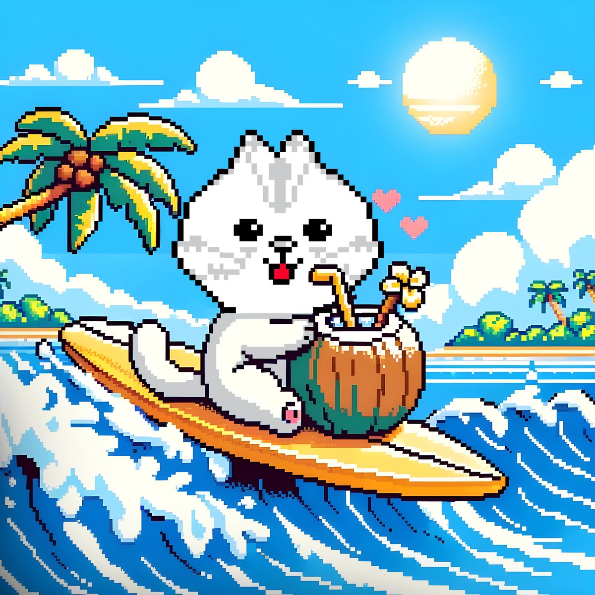 MAOCAT SUMMER SEASON!