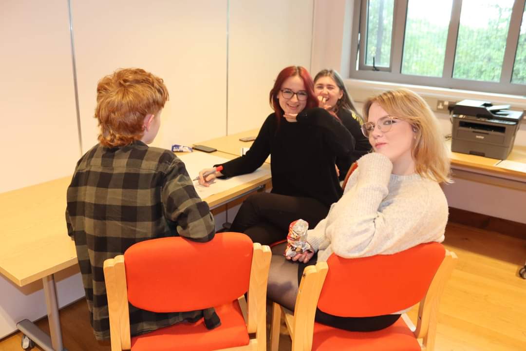 Newry, Mourne & Down Youth Council tweet media