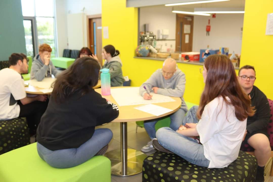 Newry, Mourne & Down Youth Council tweet media