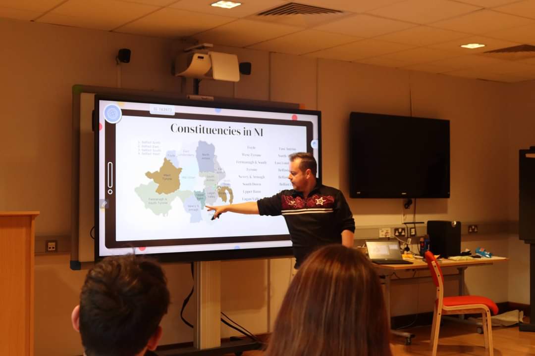 Newry, Mourne & Down Youth Council tweet media