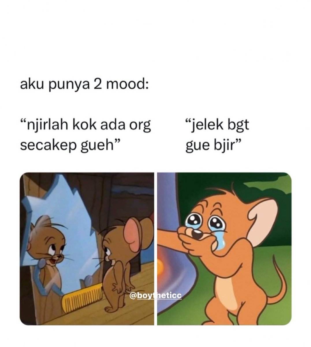 Beda tempat beda juga hasilnya 🫨