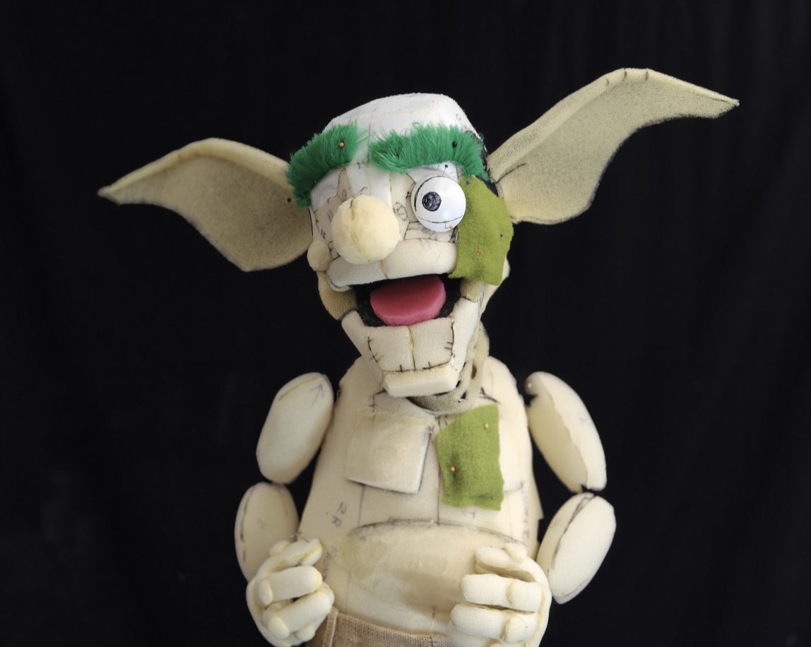 The Goblin tweet media