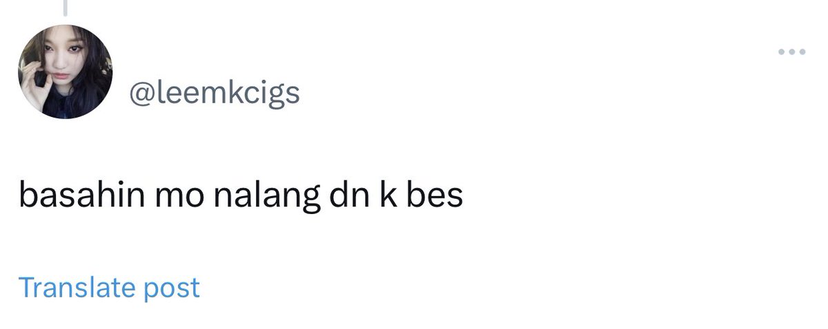 houriely's tweet image. la ka naman dn bes 

😆 #proeditor #capcut #angas