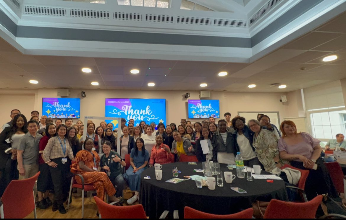 susiecath's tweet image. Delighted to be part of @ImperialHCSW | MSW conference 2024 @ImperialNHS yesterday #supportingprogress 
#recognitionandreward
Congrats to all our awardees and to MSW Pat Thompson for 50 yr service 🎉 &amp;amp; still providing outstanding care to our families.
