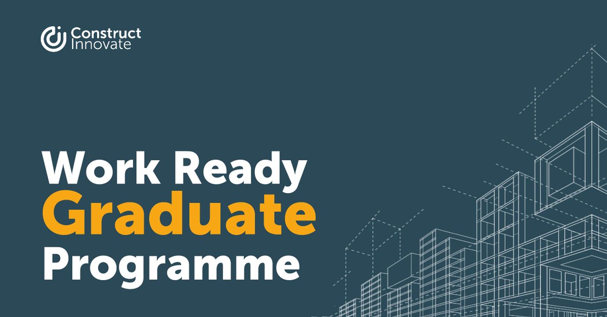 There is still time to apply at the <a href="/uniofgalway/">Ollscoil na Gaillimhe | University of Galway</a> for #Work #Ready #Graduate Programme. Look at Research Vacancies Type 2 Section website for position no 010429 (School of #Engineering).

universityofgalway.ie/about-us/jobs

#Construction #Building #Careers #architecture #CivilEngineering