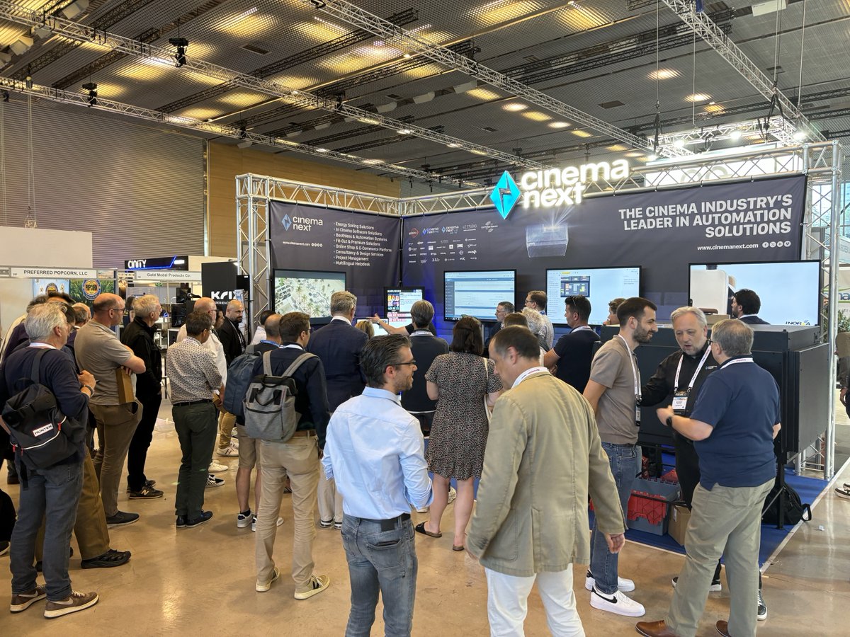 If this post gets over 50 likes 👍, one of us will bravely climb into the PSBOX, and we'll share the hilarious photo proof! 📸😂

Get ready for a trade show adventure like no other! Don't miss out on the action – visit us today, if you haven't done already! 🎬🚀