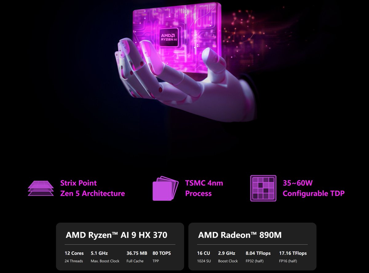 GPD Game Consoles tweet media