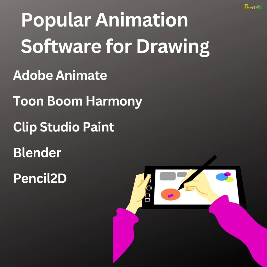 buzztowns's tweet image. Bring your drawings to life! Explore the magic of animation software and turn your sketches into stunning animations. #AnimationMagic #DrawingMadeEasy
buzztowns.com/draw-with-anim…