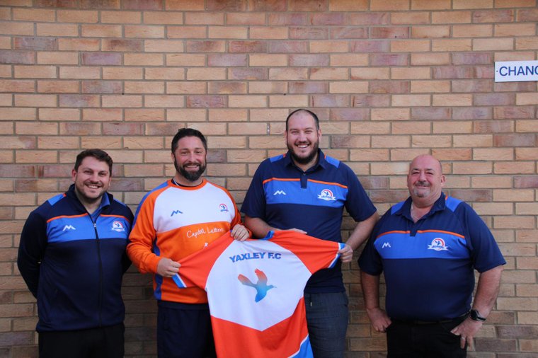 RESERVE TEAM MANAGER ANNOUCEMENT #Pitchero
pitchero.com/clubs/yaxleyfo…