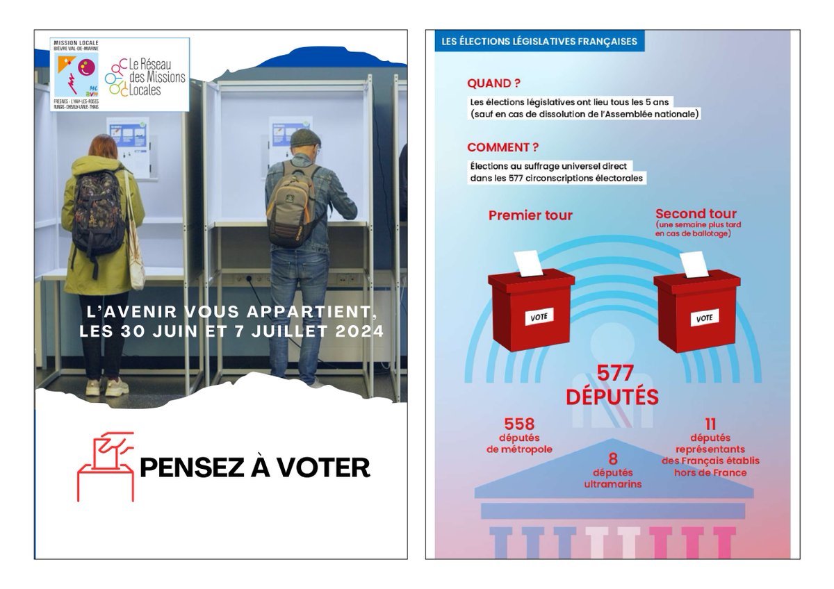 Mission Locale Bièvre Val-de-Marne (@mlocalebvm) on Twitter photo 