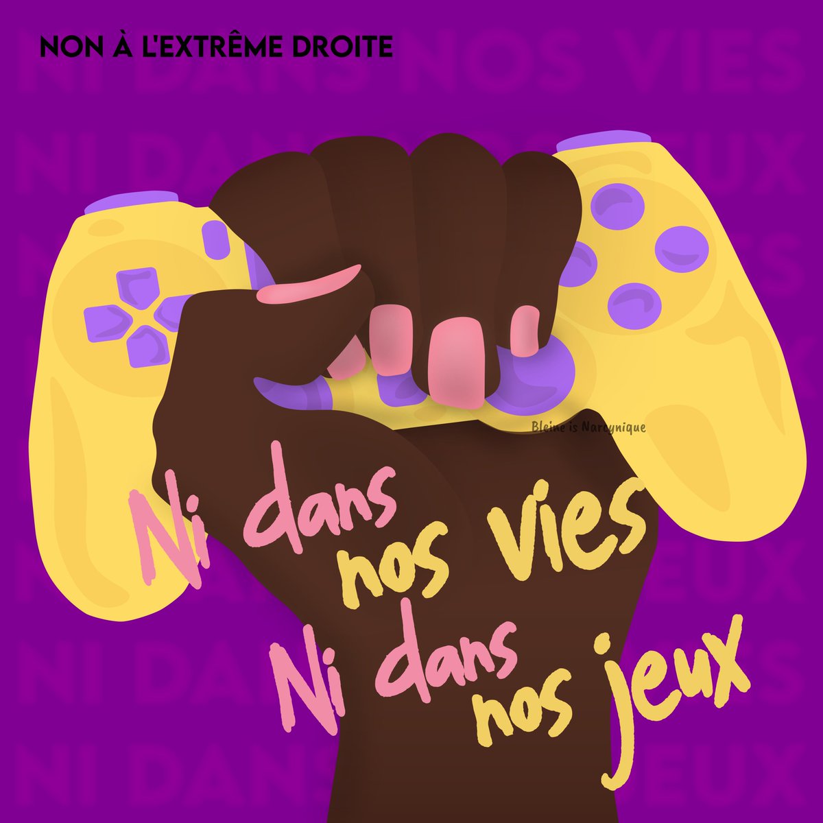 Afrogameuses tweet media