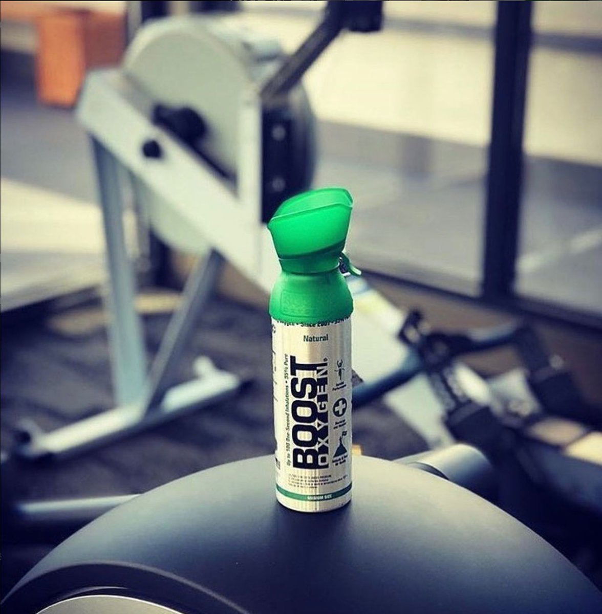 Boost Oxygen is the perfect way to energise and optimise your workouts at the gym. Breathing Boost Oxygen will help you overcome lethargy and achieve your peak performance. 

buff.ly/3n8cnw2 

#boostoxygen #sportsoxygen