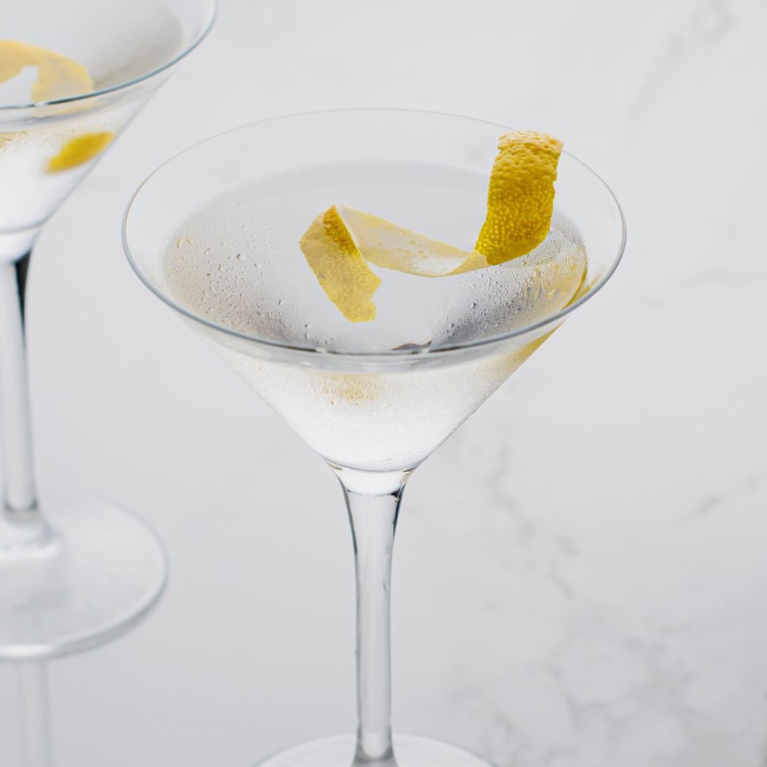 It's June 19th so that means it's National Martini Day!

The martini cocktail is one of the best-known drinks worldwide and can be served many different ways. Celebrate with us by making your own at home and experimenting with your own twists and ideas.