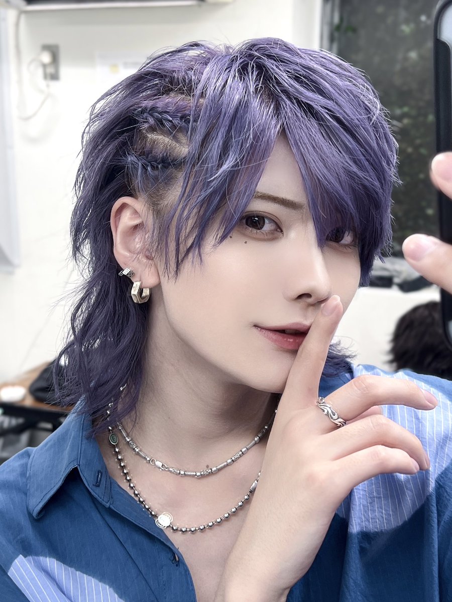 またイメチェンしちゃった🍆