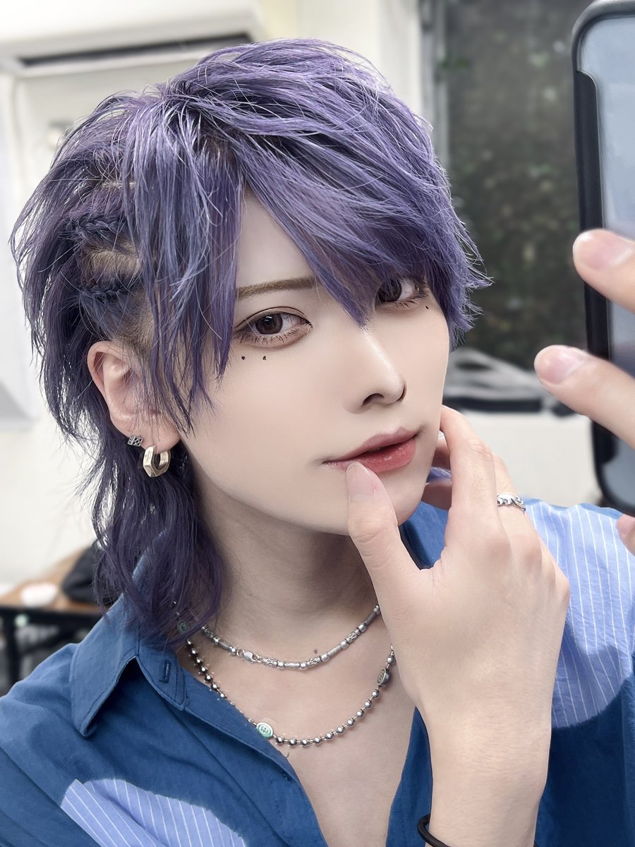 またイメチェンしちゃった🍆