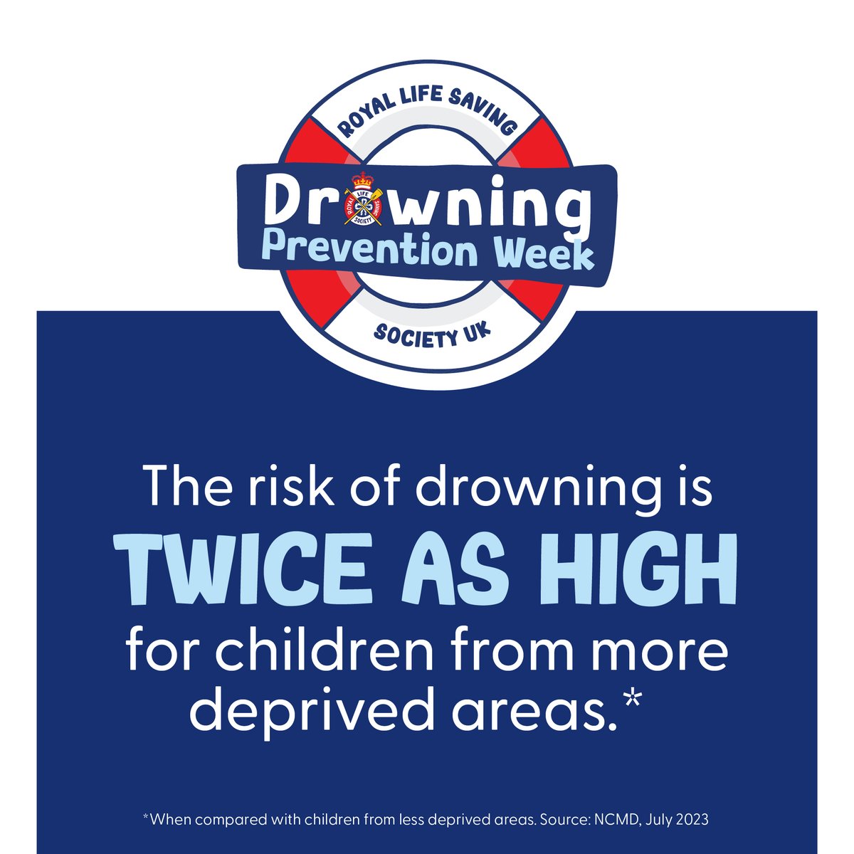 Royal Life Saving Society UK - RLSS UK tweet media