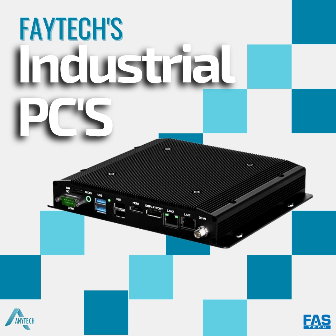Anytech_'s tweet image. Transform your business landscape with Faytech's Industrial PCs, igniting unparalleled performance, durability, and versatility! 💥 💻

Click the link for more info - zurl.co/eYMk 

 #Faytech #IndustrialPCs
