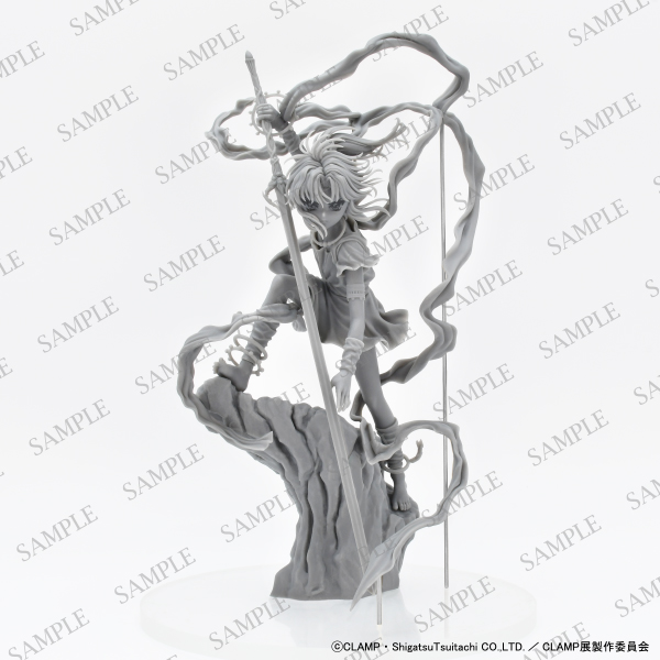 CLAMP展【公式】 on X: 