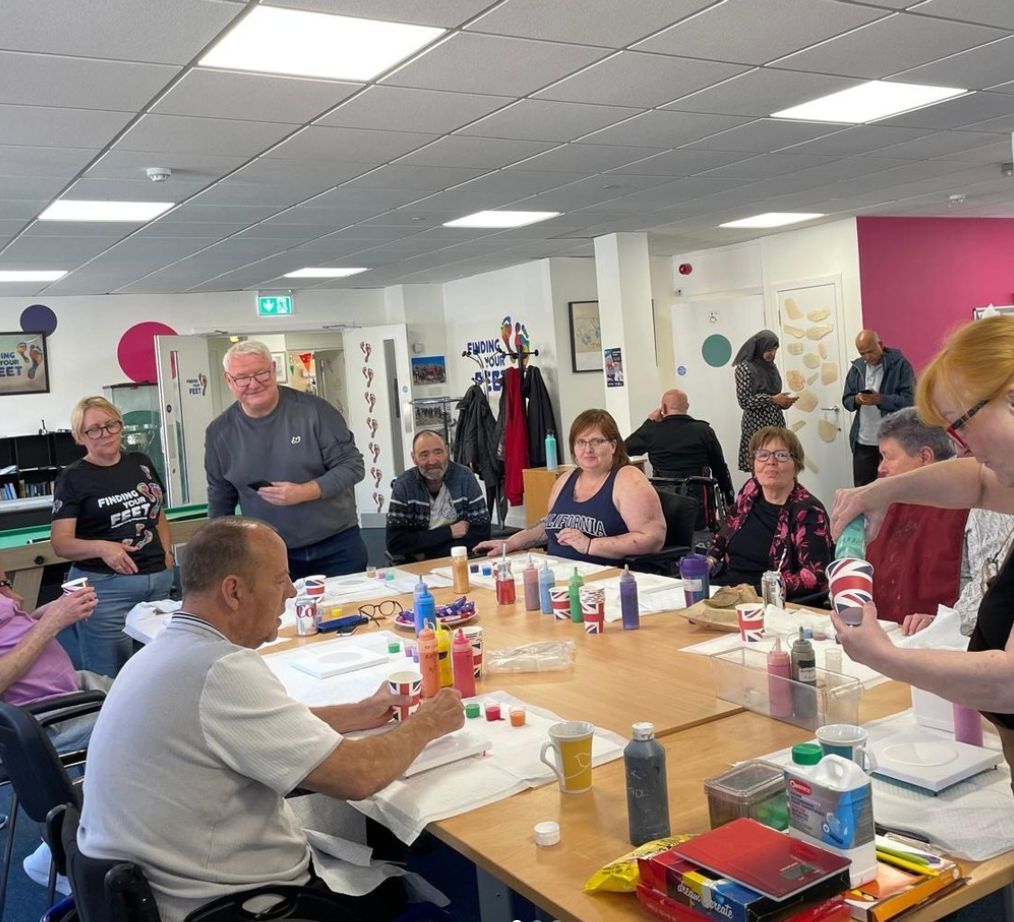 Grants Stories: Read how £2,500 of funding is supporting Scotland's leading amputee charity, <a href="/FYF_charity/">Finding Your Feet Amputee Charity</a>, to combat social isolation. Their social programme offers a range of activities, including their popular 'ampu-tea'  meet-ups for a cuppa! buff.ly/3XmfHWC