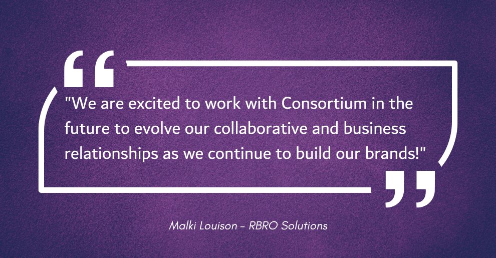 Consortium - more than marketing tweet media