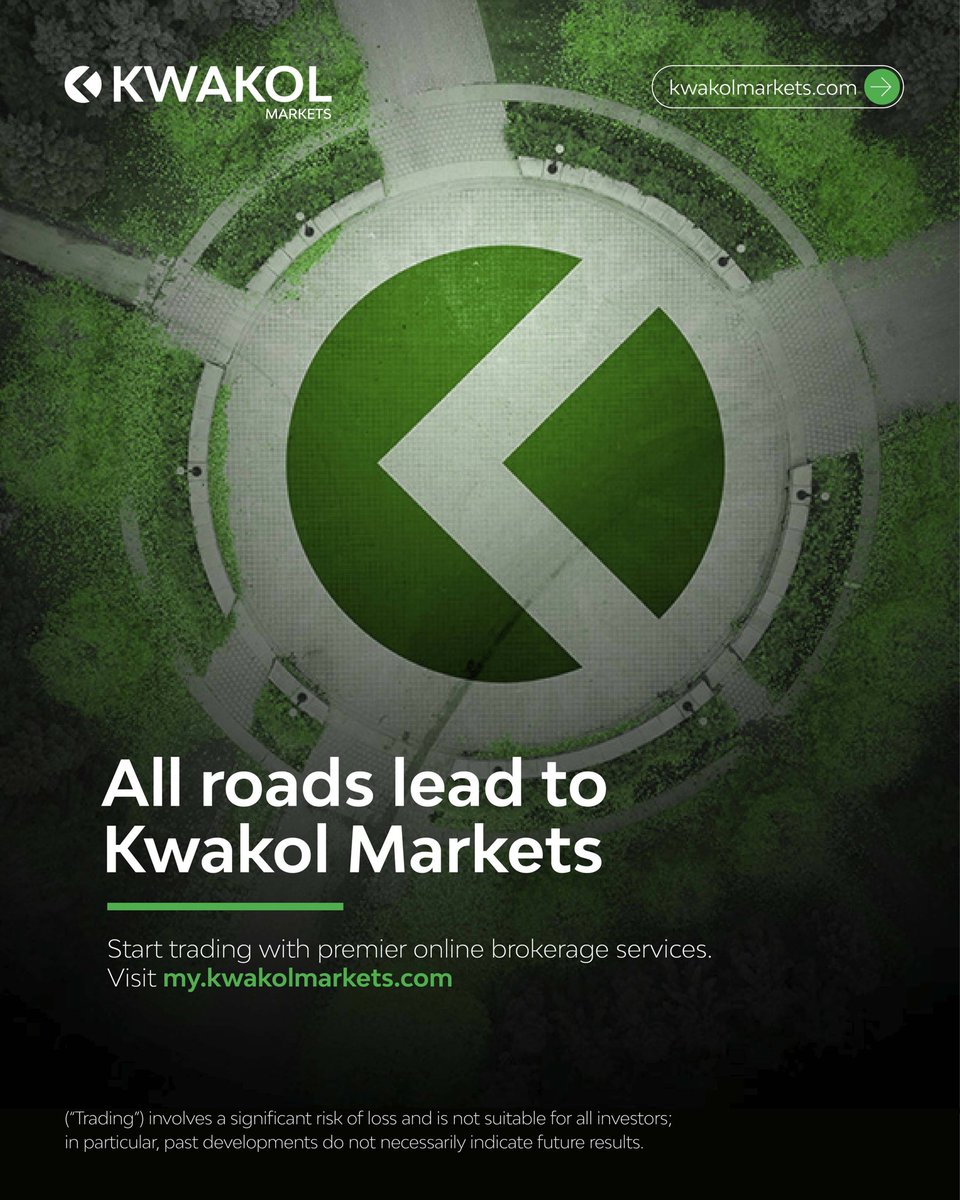Discover top-tier online brokerage services at Kwakol Markets. 

Begin your trading journey today at my.kwakolmarkets.com