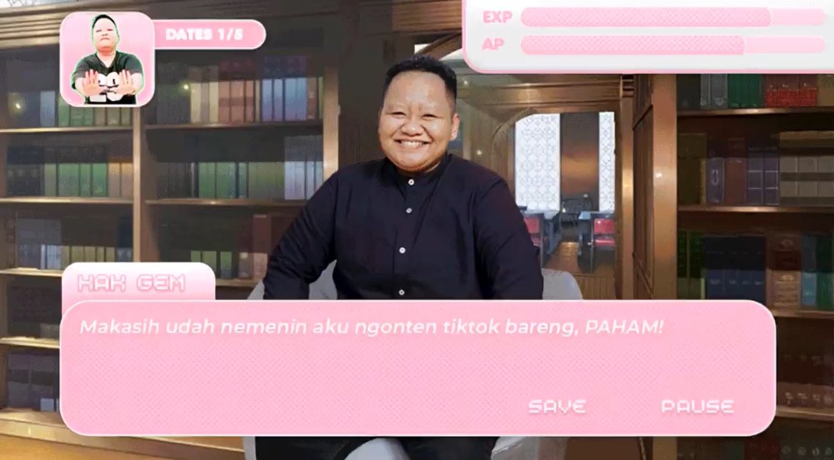 Giselle. tweet media