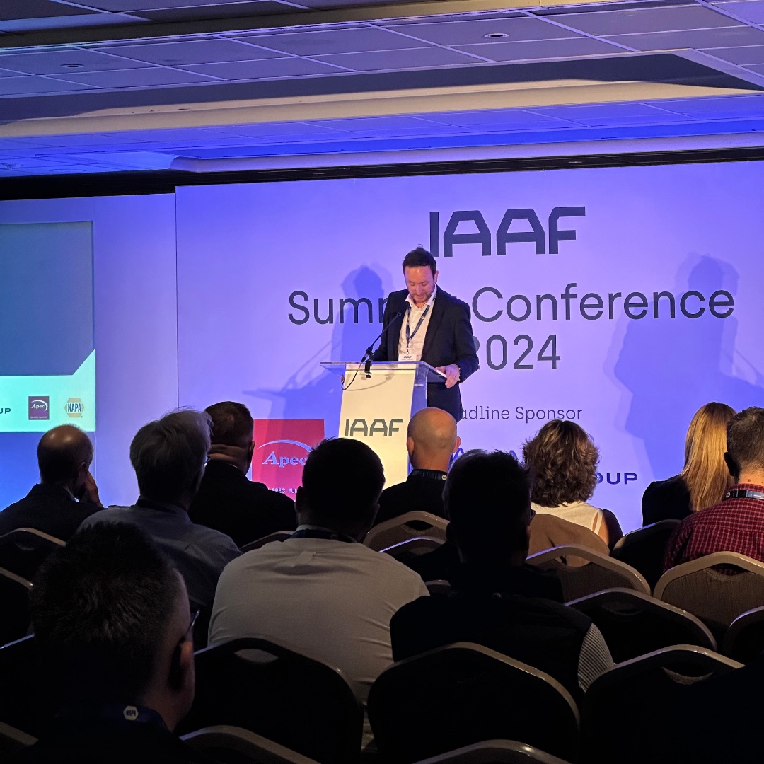 The IAAF successfully hosted its very first Summer Conference on 12th June at the prestigious Belfry Hotel and Spa, bringing together industry leaders, experts, and enthusiasts to discuss key themes and challenges within the automotive aftermarket sector.

iaaf.co.uk/news/iaaf-host…